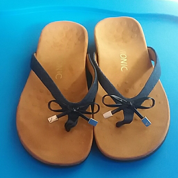 Vionic Shoes Womens Orthaheel Sandals Size 9 Poshmark Vionic Shoes Womens Orthaheel Sandals Size 9 Poshmark